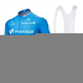 Conjunto corto de ciclismo Movistar: comodidad y estilo para tus paseos