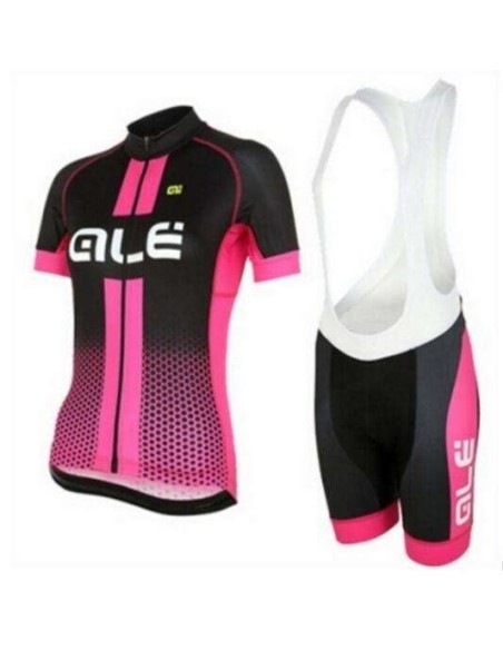 Conjunto de Ciclismo ALE: Comodidad y Estilo para tus Rutas de Verano
