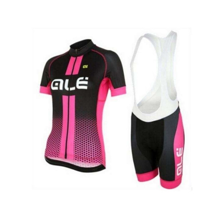 Conjunto de Ciclismo ALE: Comodidad y Estilo para tus Rutas de Verano