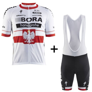 Conjunto de ciclismo Bora: comodidad y estilo para tus paseos este verano