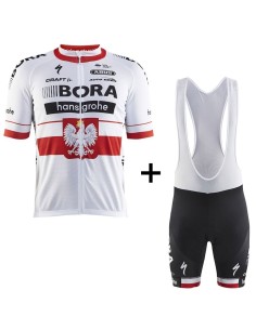 Conjunto de ciclismo Bora: comodidad y estilo para tus paseos este verano