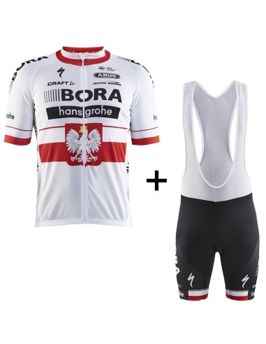 Conjunto de ciclismo Bora: comodidad y estilo para tus paseos este verano