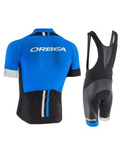 Conjunto de ciclismo corto Orbea: comodidad y frescura para tus paseos 2