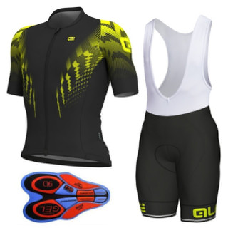 Conjunto de ciclismo ALE: comodidad y frescura para tus paseos de verano