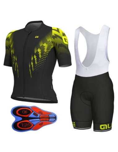 Conjunto de ciclismo ALE: comodidad y frescura para tus paseos de verano