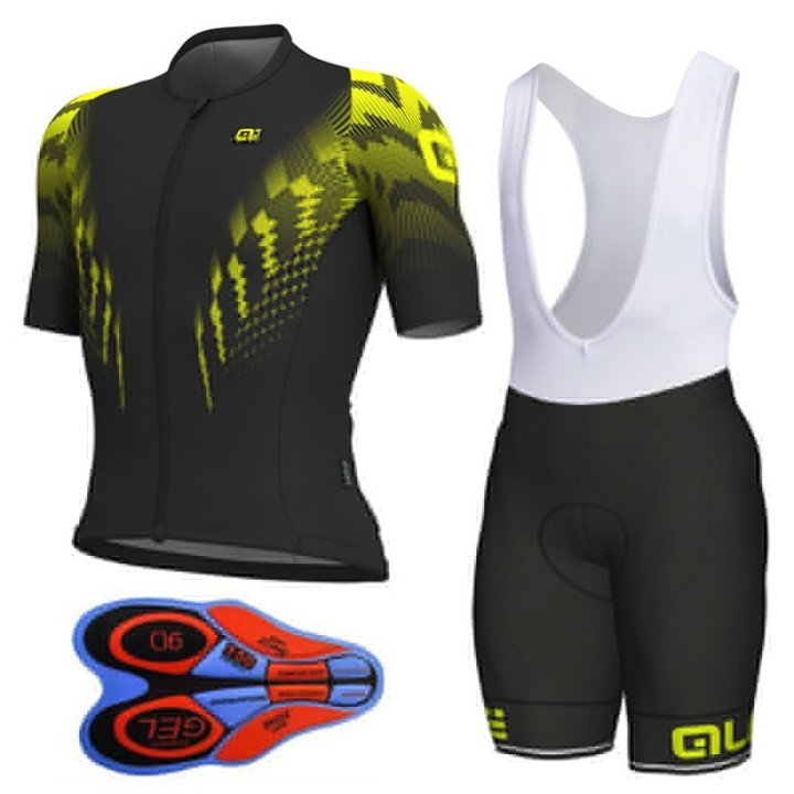 Conjunto de ciclismo ALE: comodidad y frescura para tus paseos de verano