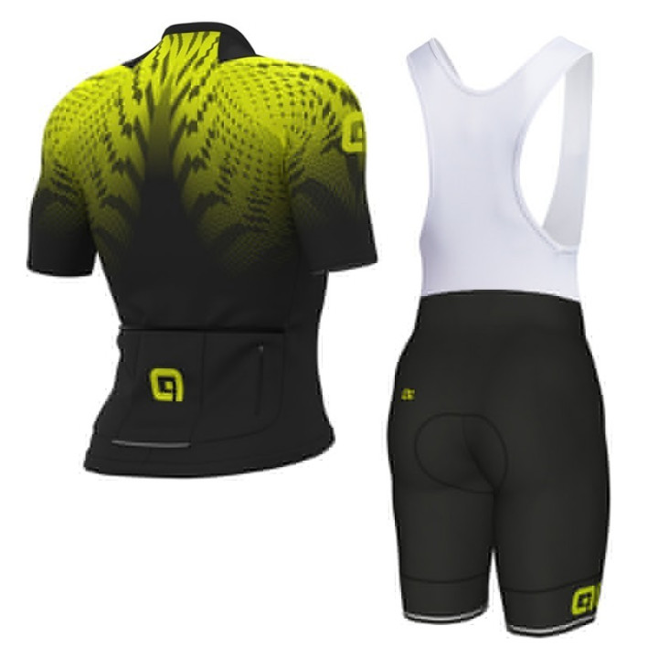 Conjunto de ciclismo ALE: comodidad y frescura para tus paseos de verano
