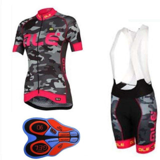 Conjunto de ciclismo ALE: comodidad y estilo para tus rutas de verano