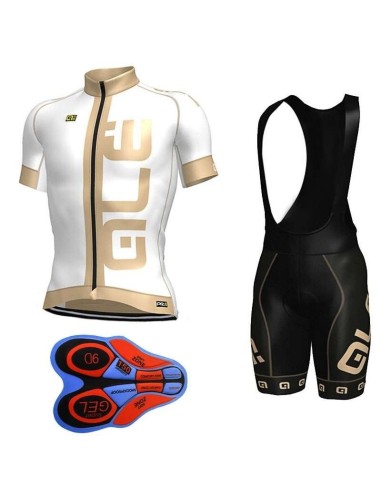 Mejora tu experiencia en bicicleta con el conjunto corto de ciclismo ALE