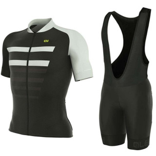 Conjunto de ciclismo corto ALE: comodidad y frescura para tus rutas