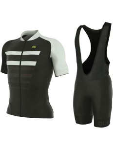 Conjunto de ciclismo corto ALE: comodidad y frescura para tus rutas