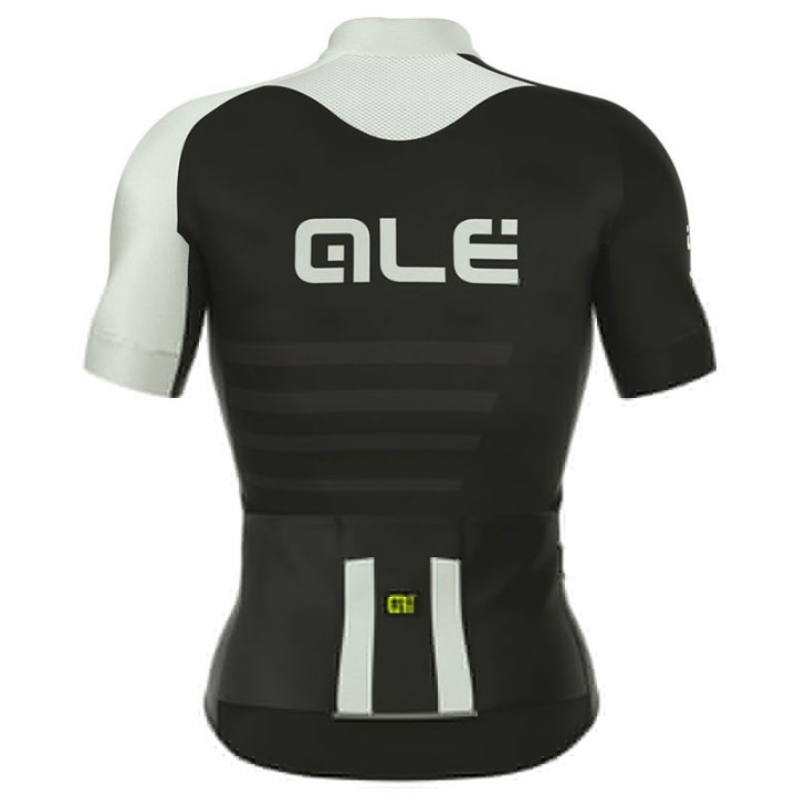 Conjunto de ciclismo corto ALE: comodidad y frescura para tus rutas