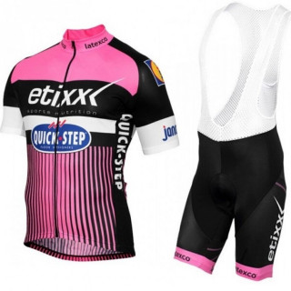 Conjunto de ciclismo Etixx: comodidad y estilo para tus paseos de verano