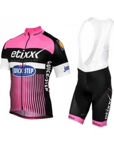 Conjunto de ciclismo Etixx: comodidad y estilo para tus paseos de verano