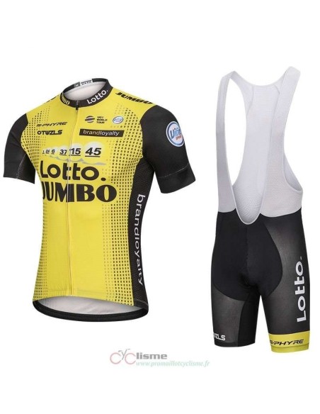 Conjunto de ciclismo Lotto: comodidad y frescura para tus paseos de verano
