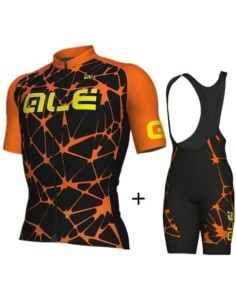 Conjunto Corto de Ciclismo ALE: Comodidad y Estilo para Este Verano