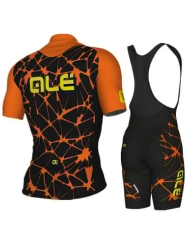 Conjunto Corto de Ciclismo ALE: Comodidad y Estilo para Este Verano