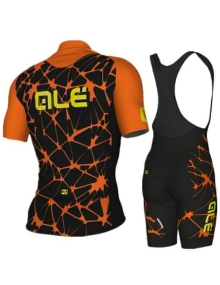 Conjunto Corto de Ciclismo ALE: Comodidad y Estilo para Este Verano