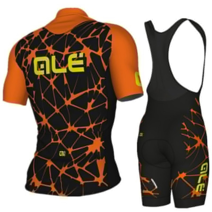 Conjunto Corto de Ciclismo ALE: Comodidad y Estilo para Este Verano