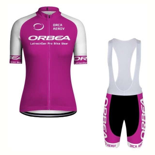 Conjunto de ciclismo corto Orbea: comodidad y estilo para tus paseos