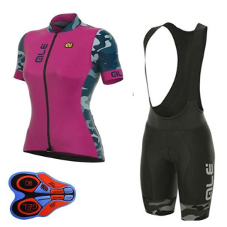 Conjunto Corto de Ciclismo ALE: Comodidad y Estilo para tus Rutas