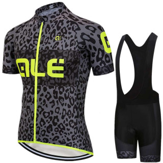 Conjunto de Ciclismo Corto ALE: Comodidad y Estilo para el Verano