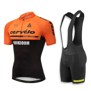 Conjunto de ciclismo Cervelo: comodidad y frescura para tus paseos de verano