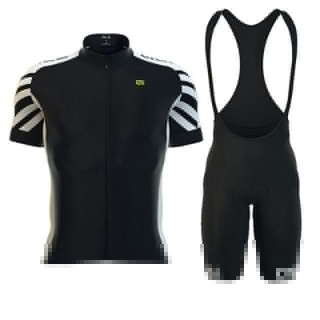 Conjunto corto de ciclismo ALE: comodidad y frescura para tus rutas