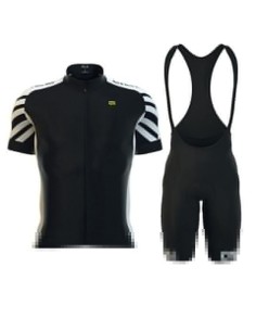 Conjunto corto de ciclismo ALE: comodidad y frescura para tus rutas