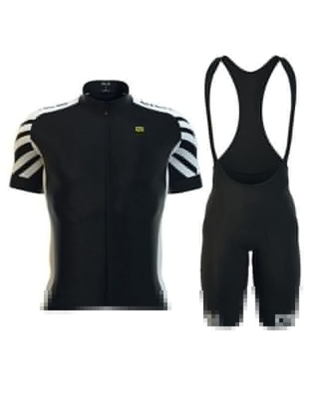 Conjunto corto de ciclismo ALE: comodidad y frescura para tus rutas