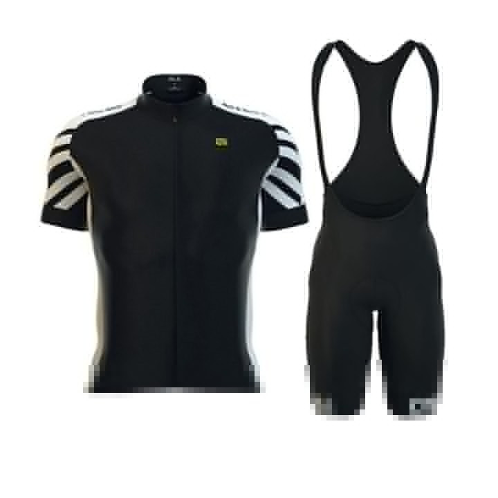 Conjunto corto de ciclismo ALE: comodidad y frescura para tus rutas