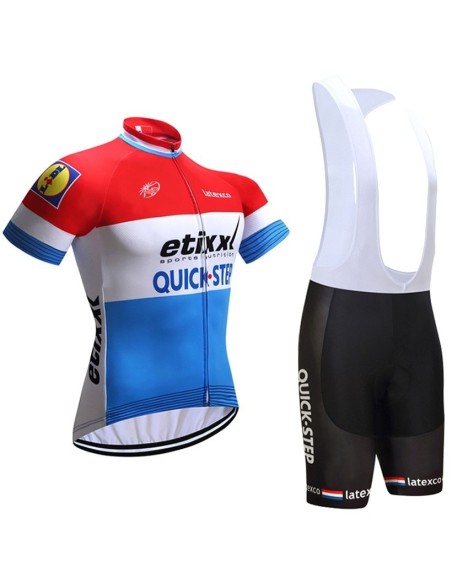 Equipación de ciclismo Etixx: comodidad y estilo para tus rutas