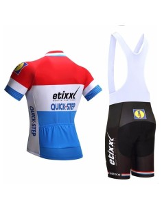 Equipación de ciclismo Etixx: comodidad y estilo para tus rutas 2
