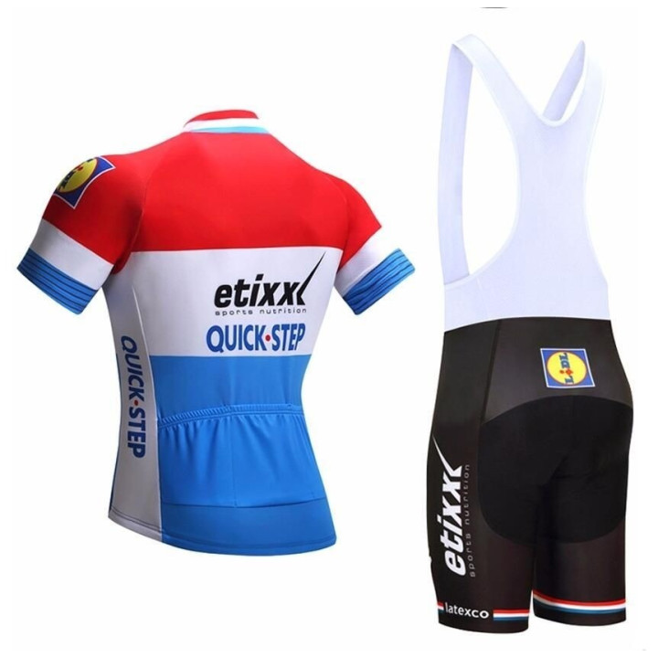 Equipación de ciclismo Etixx: comodidad y estilo para tus rutas