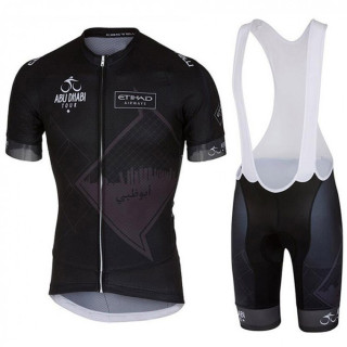 Conjunto de ciclismo corto Tour Dubai: comodidad y frescura para tus paseos