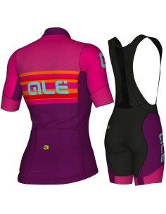 Conjunto de ciclismo ALE: comodidad y estilo para tus rutas de verano 2