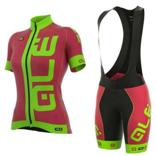 Conjunto corto de ciclismo ALE: comodidad y frescura para tus rutas