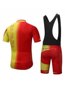 Conjunto corto de ciclismo en España: comodidad y calidad para tus rutas 2