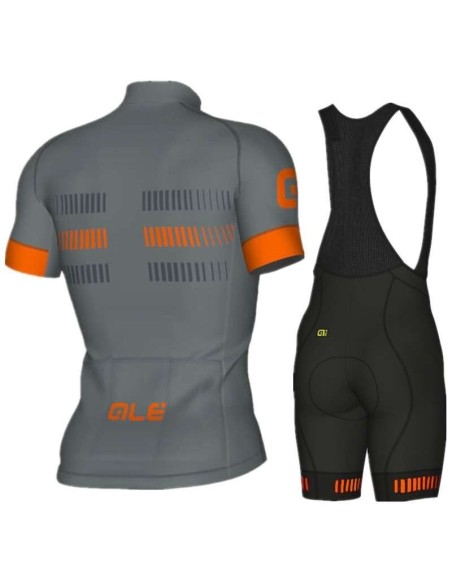 Conjunto Corto de Ciclismo ALE: Comodidad y Estilo para tus Rutas
