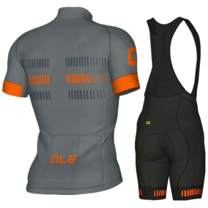 Conjunto Corto de Ciclismo ALE: Comodidad y Estilo para tus Rutas