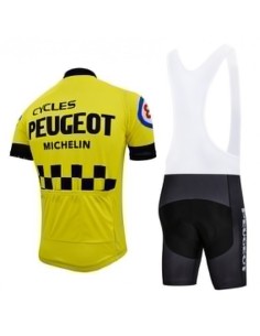 Equipación de ciclismo Peugeot: comodidad y frescura para tus pedaleadas 2