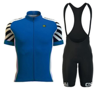 Conjunto corto de ciclismo ALE: comodidad y estilo para tus rutas