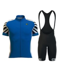 Conjunto corto de ciclismo ALE: comodidad y estilo para tus rutas