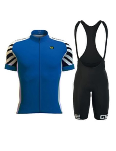 Conjunto corto de ciclismo ALE: comodidad y estilo para tus rutas