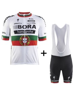 Equipación de ciclismo Bora: comodidad y frescura para tus rutas