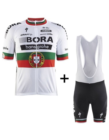 Equipación de ciclismo Bora: comodidad y frescura para tus rutas