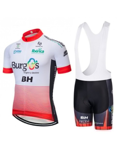 Equipación de ciclismo BH: comodidad y estilo para tus rutas