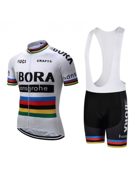 Equipación de ciclismo Bora: comodidad y estilo para tus rutas de verano