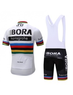 Equipación de ciclismo Bora: comodidad y estilo para tus rutas de verano 2