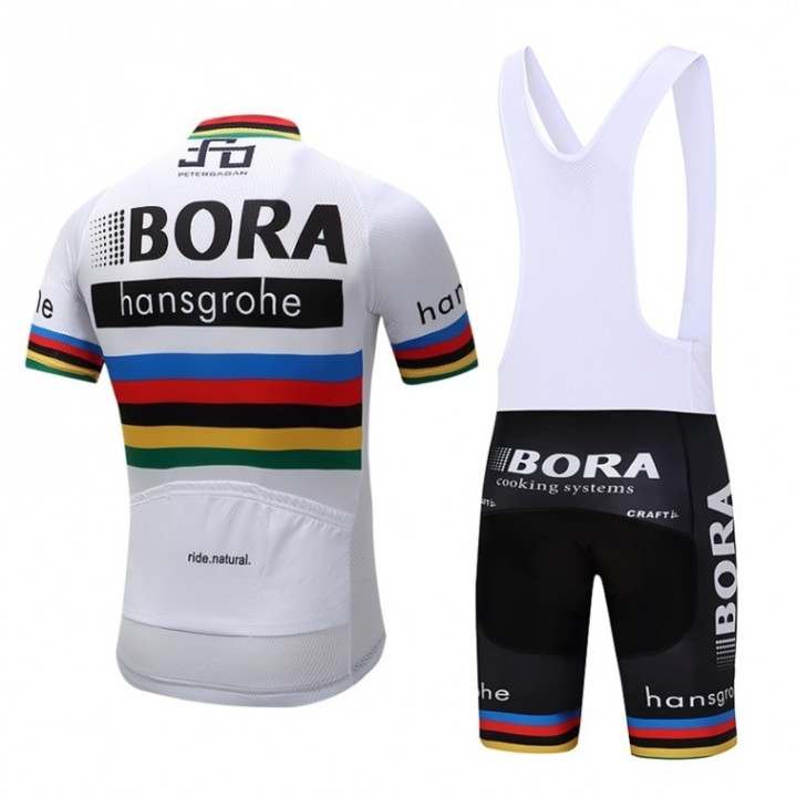 Equipación de ciclismo Bora: comodidad y estilo para tus rutas de verano